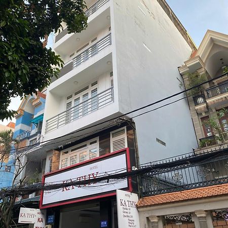 Kathy Hotel TP. Hồ Chí Minh Ngoại thất bức ảnh