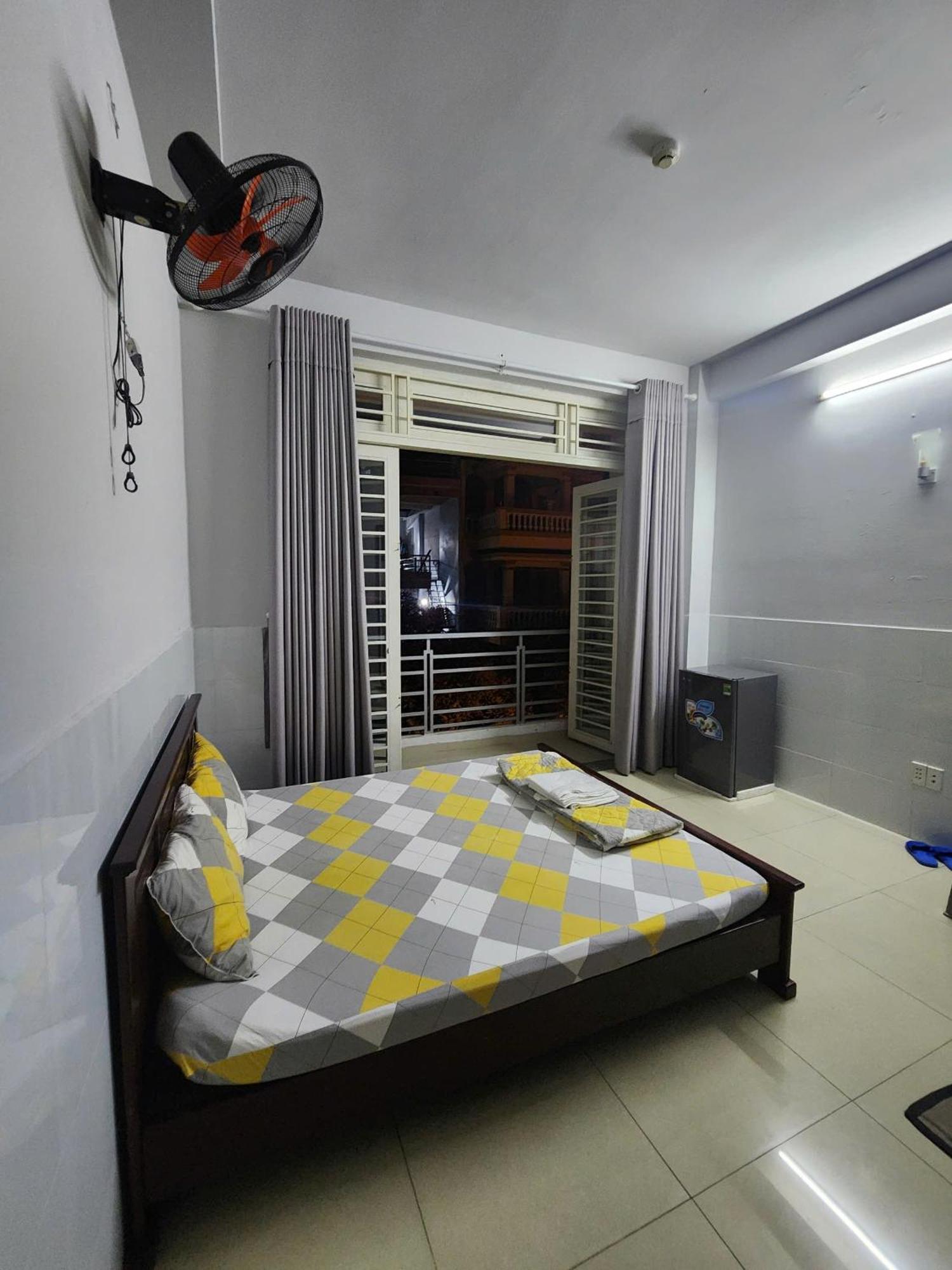 Kathy Hotel TP. Hồ Chí Minh Ngoại thất bức ảnh