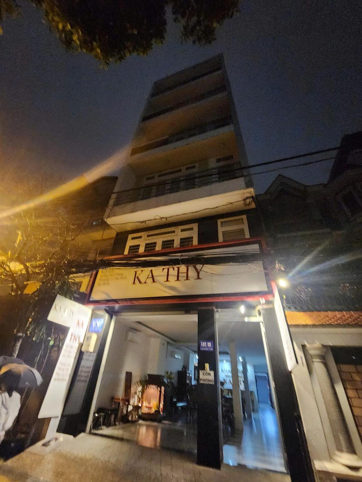 Kathy Hotel TP. Hồ Chí Minh Ngoại thất bức ảnh