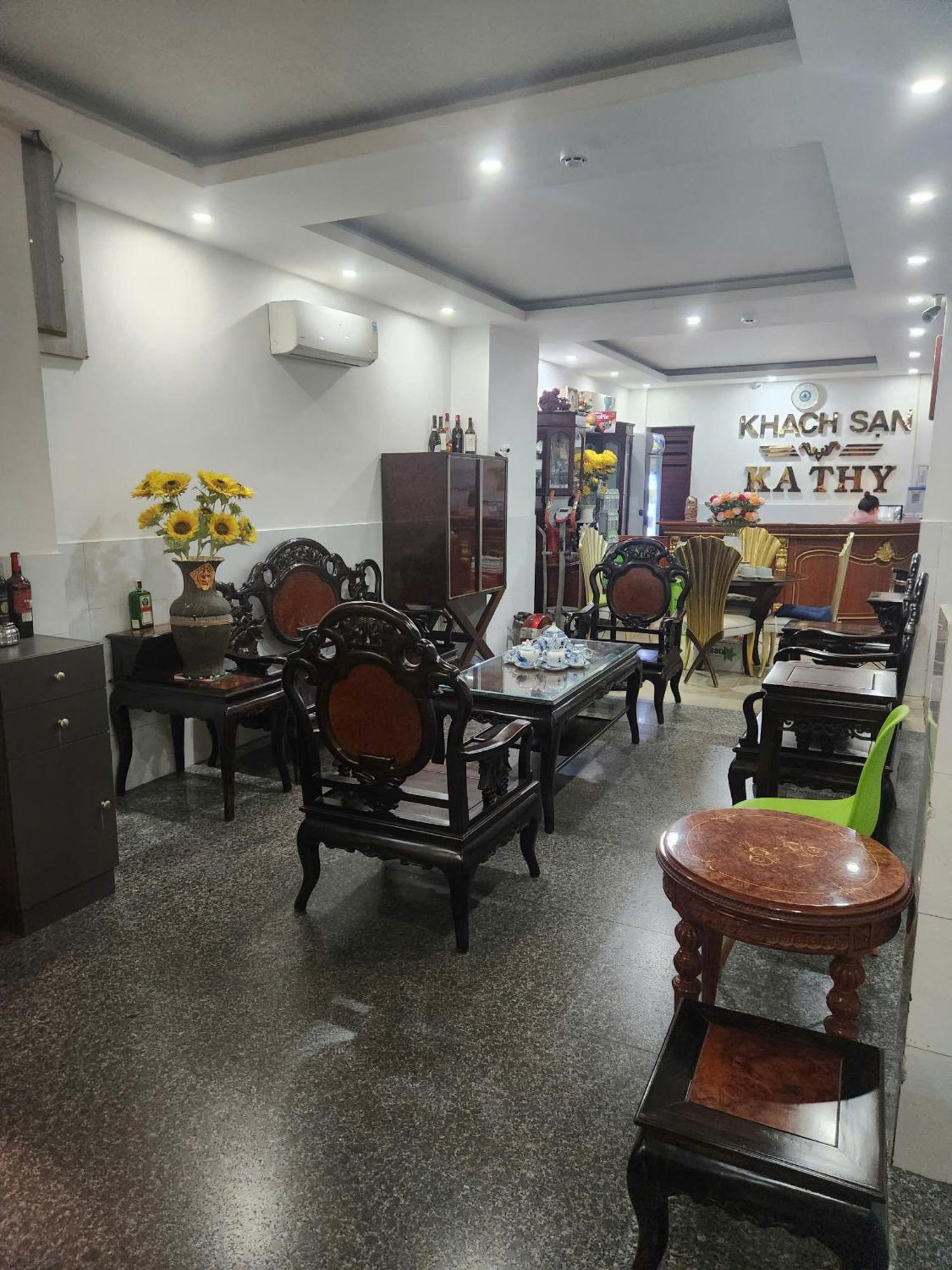 Kathy Hotel TP. Hồ Chí Minh Ngoại thất bức ảnh