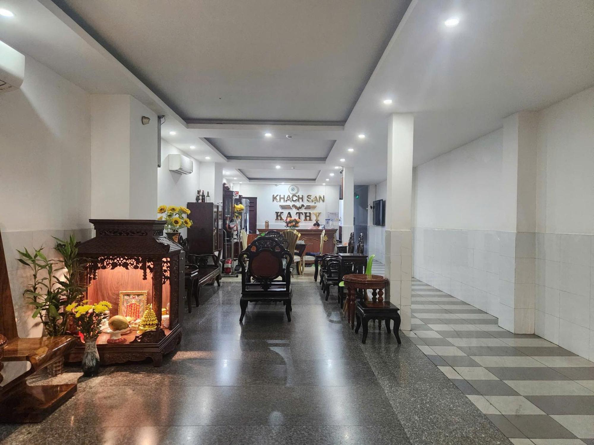 Kathy Hotel TP. Hồ Chí Minh Ngoại thất bức ảnh