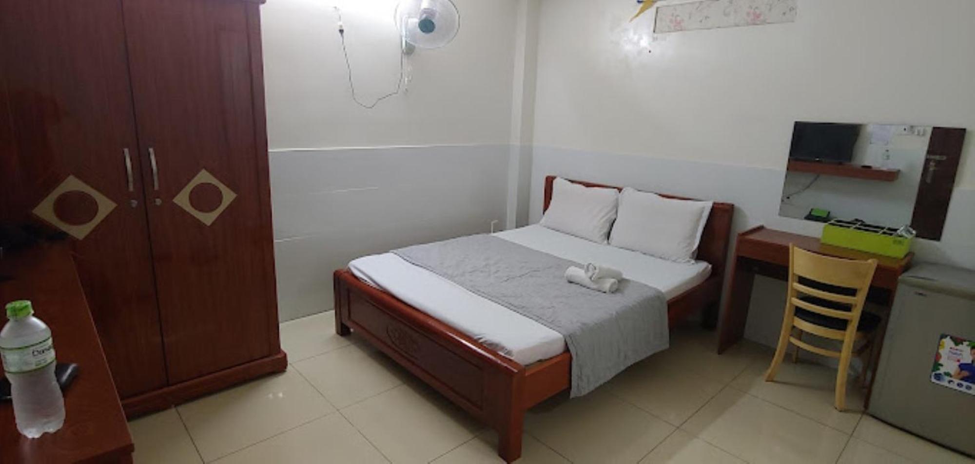 Kathy Hotel TP. Hồ Chí Minh Ngoại thất bức ảnh