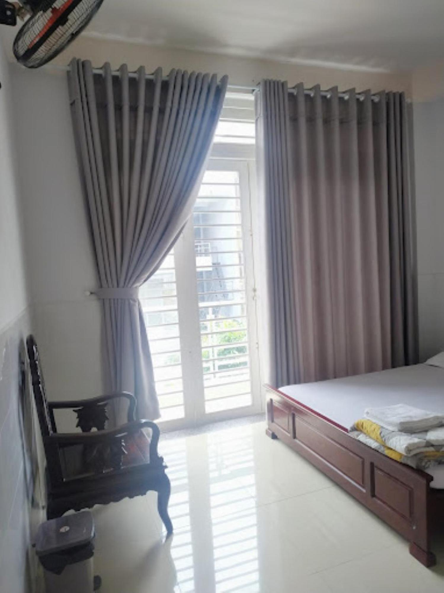 Kathy Hotel TP. Hồ Chí Minh Ngoại thất bức ảnh