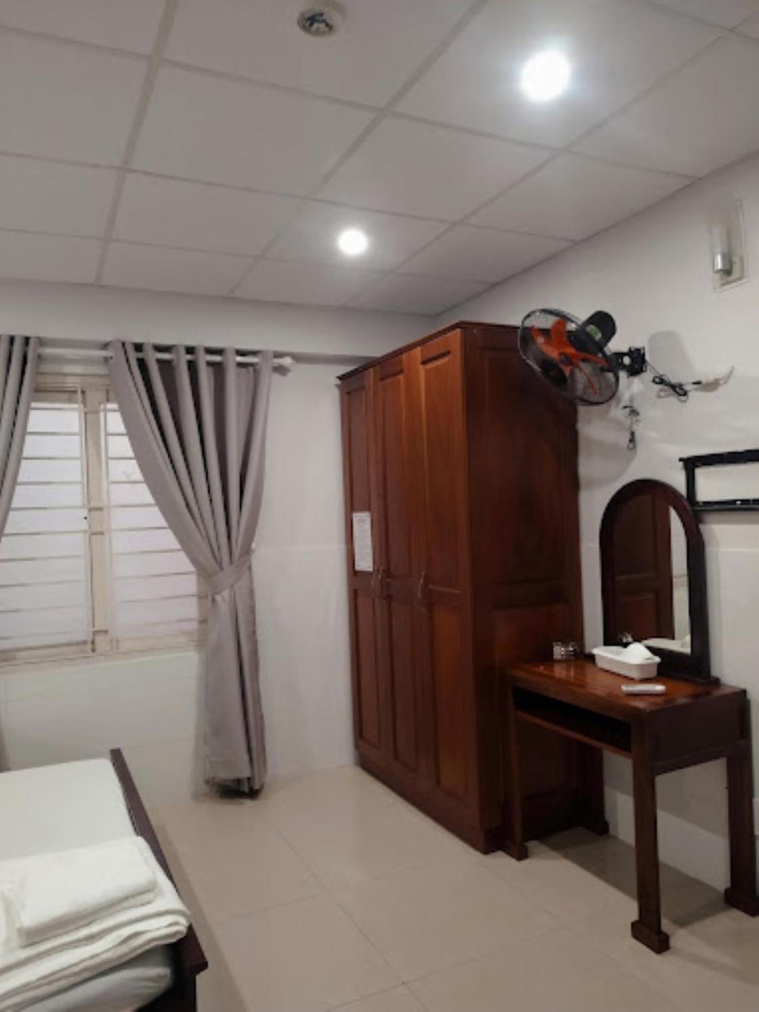Kathy Hotel TP. Hồ Chí Minh Ngoại thất bức ảnh