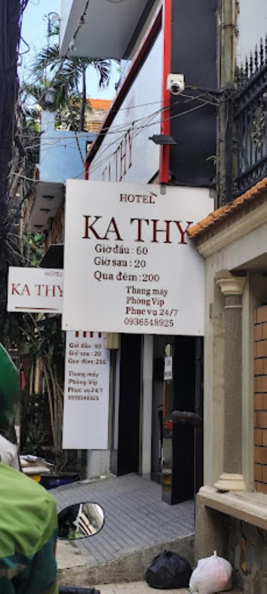 Kathy Hotel TP. Hồ Chí Minh Ngoại thất bức ảnh