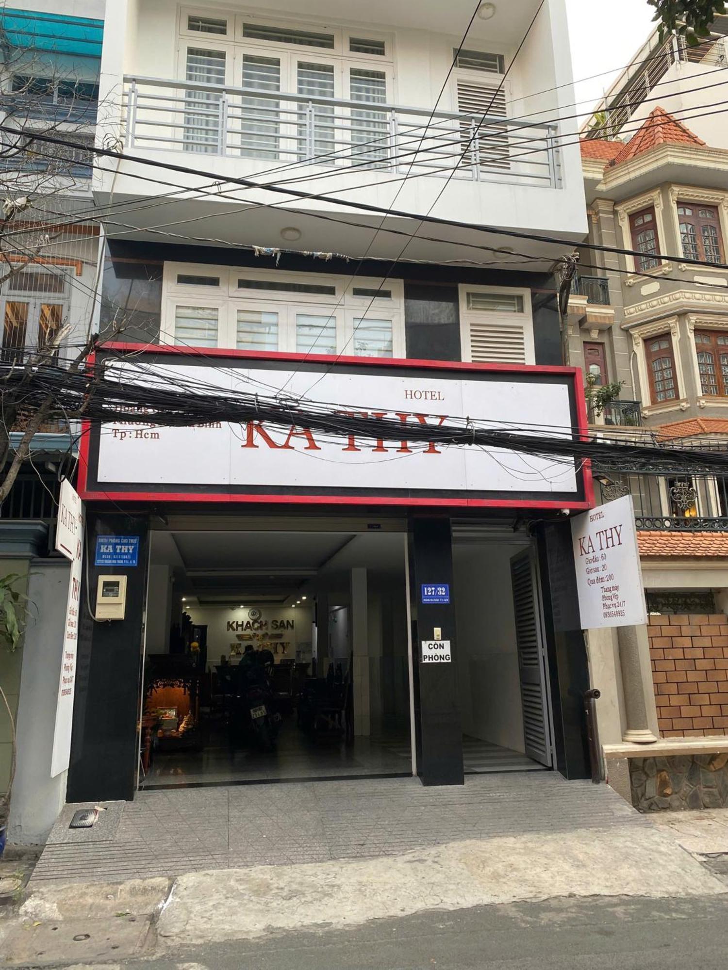 Kathy Hotel TP. Hồ Chí Minh Ngoại thất bức ảnh