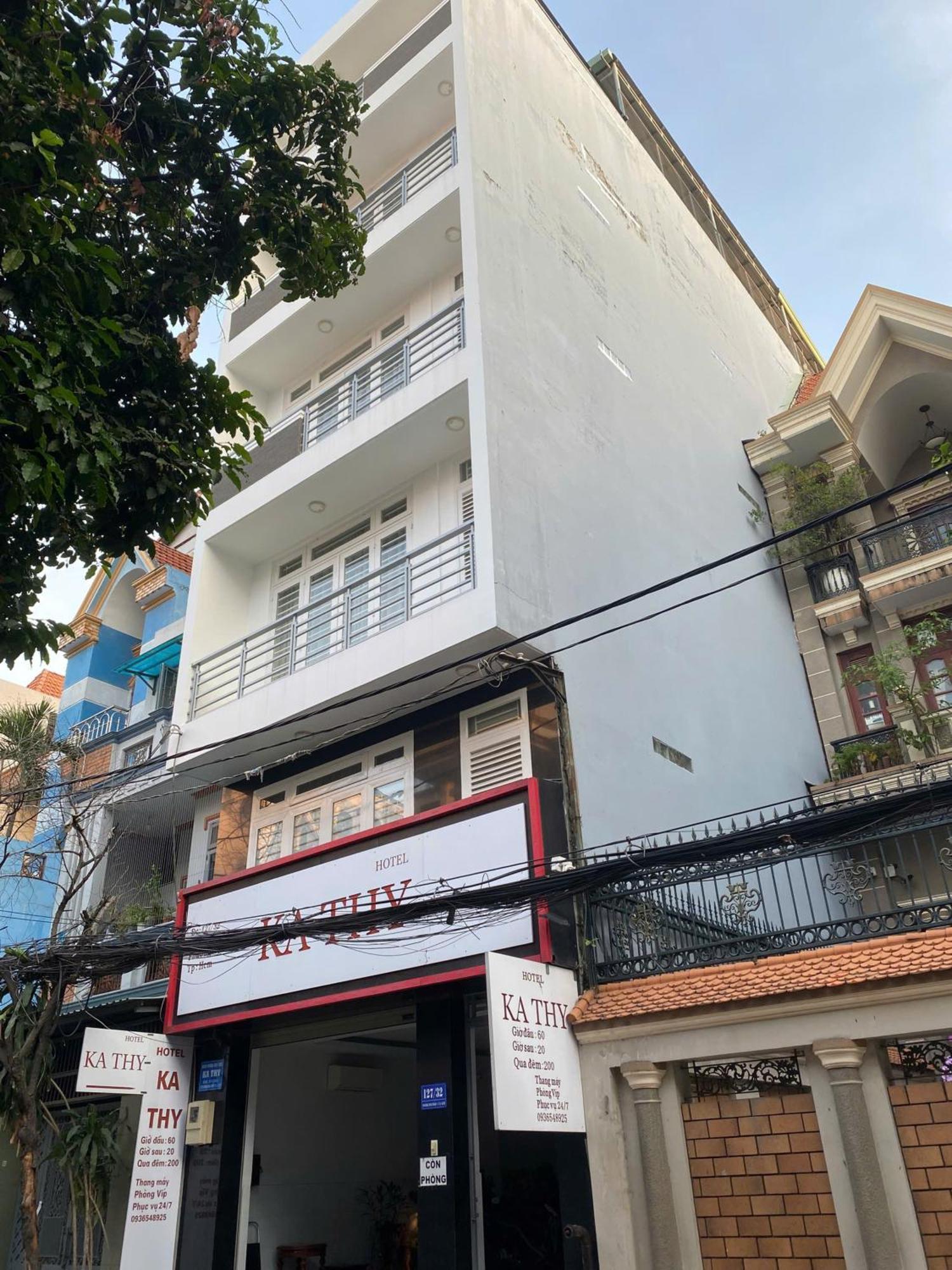 Kathy Hotel TP. Hồ Chí Minh Ngoại thất bức ảnh