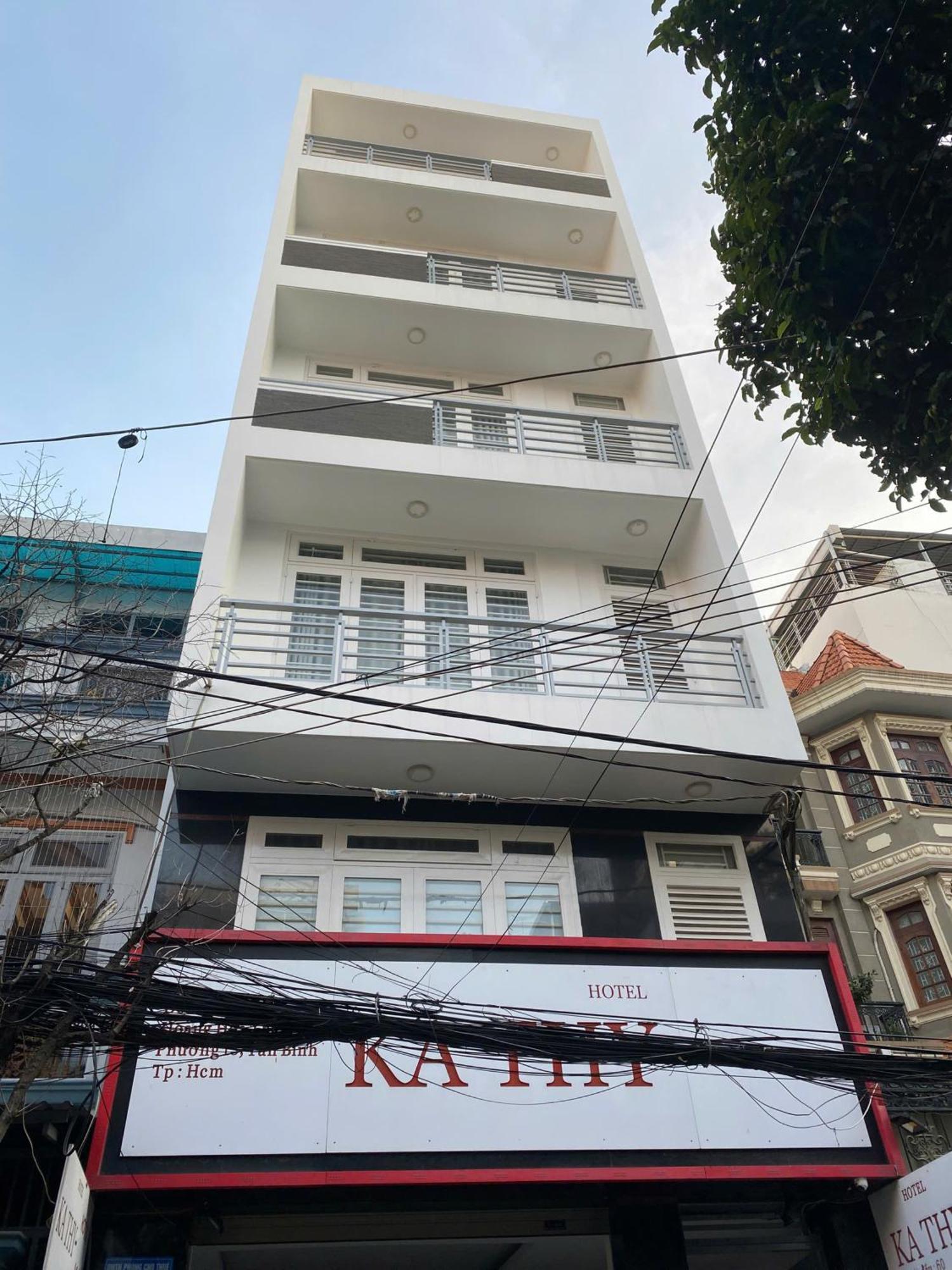 Kathy Hotel TP. Hồ Chí Minh Ngoại thất bức ảnh